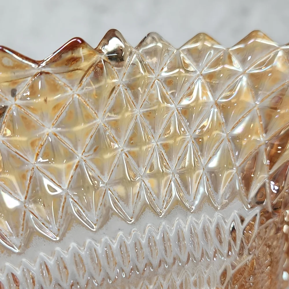 Vintage Glass Dish - Picture 8 of 8